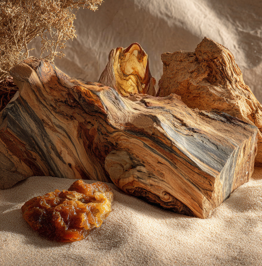 BOISAMBRENE FORTE/AMBERWOOD