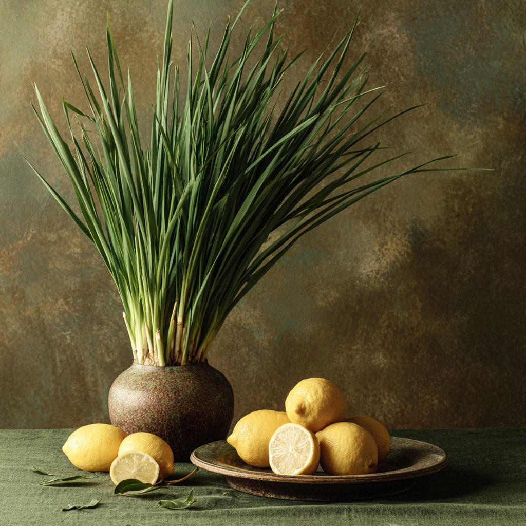 LEMONGRASS EO