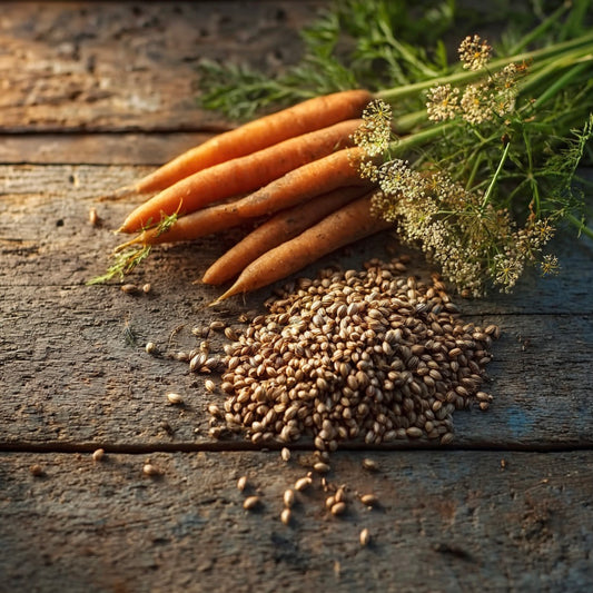 CARROT SEED EO