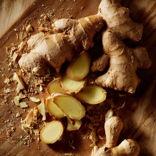 GINGER CO2