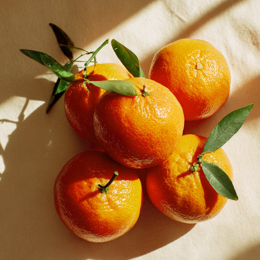 MANDARIN LIGHT EO