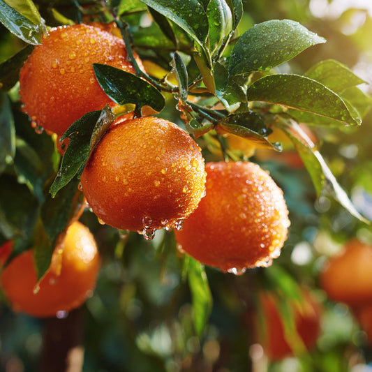ORANGE SWEET EO
